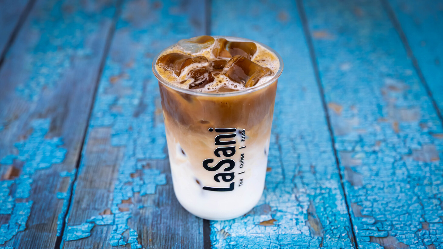 Iced Latte